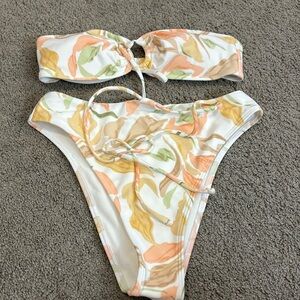 bathing suit set